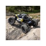 Axial Capra 1:18 4WS RTR žlutá