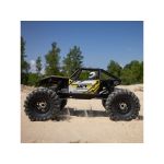 Axial Capra 1:18 4WS RTR žlutá