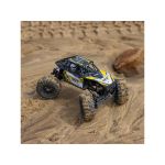 Axial Capra 1:18 4WS RTR žlutá