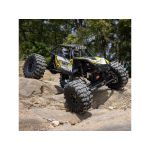 Axial Capra 1:18 4WS RTR žlutá