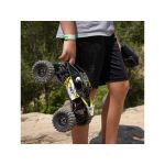 Axial Capra 1:18 4WS RTR žlutá