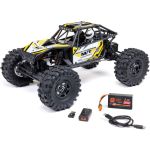 Axial Capra 1:18 4WS RTR žlutá