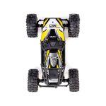 Axial Capra 1:18 4WS RTR žlutá