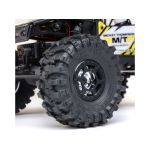 Axial Capra 1:18 4WS RTR žlutá