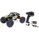 Axial Capra 1:18 4WS RTR žlutá