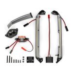 Traxxas LED podsvícení šasi modré (pro 4-Tec 2.0, Drift)