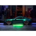 Traxxas LED podsvícení šasi zelené (pro 4-Tec 2.0, Drift)