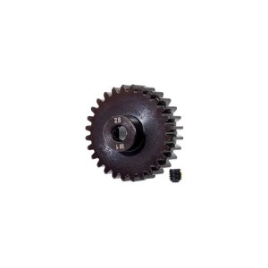 Traxxas pastorek 28T 1.0M 5mm
