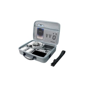 DJI Flip - CYNOVA PU pouzdro s popruhem přes rameno (DJI RC 2)