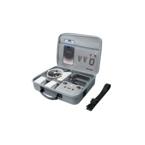 DJI Flip - CYNOVA PU pouzdro s popruhem přes rameno (DJI RC-N3)