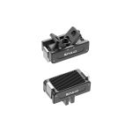 DJI Action 5 Pro - Aluminum Alloy Quick-Release Mount (PULUZ)