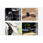 GPS Bluetooth dálkový ovladač s náramkem pro Insta360 (vč Aku)
