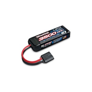 Traxxas LiPo baterie 7.4V 3500mAh 25C iD
