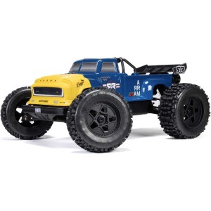 Arrma Notorious 6S V6 BLX 1:8 4WD RTR modrá