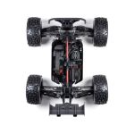 Arrma Notorious 6S V6 BLX 1:8 4WD RTR modrá