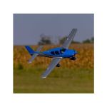 E-flite Cirrus SR22T 0.73m AS3X SAFE Select BNF Basic