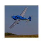 E-flite Cirrus SR22T 0.73m AS3X SAFE Select BNF Basic