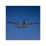 E-flite Cirrus SR22T 0.73m AS3X SAFE Select BNF Basic