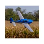 E-flite Cirrus SR22T 0.73m AS3X SAFE Select BNF Basic