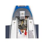 E-flite Cirrus SR22T 0.73m AS3X SAFE Select BNF Basic