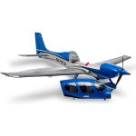 E-flite Cirrus SR22T 0.73m AS3X SAFE Select BNF Basic
