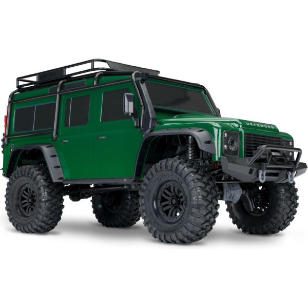Traxxas TRX-4 Land Rover Defender 1:10 RTR zelený