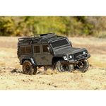 Traxxas TRX-4 Land Rover Defender 1:10 RTR zelený