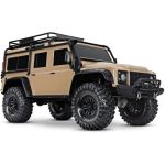 Traxxas TRX-4 Land Rover Defender 1:10 RTR zelený