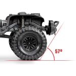 Traxxas TRX-4 Land Rover Defender 1:10 RTR zelený