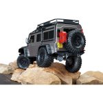 Traxxas TRX-4 Land Rover Defender 1:10 RTR červený