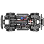 Traxxas TRX-4 Land Rover Defender 1:10 RTR červený