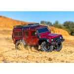 Traxxas TRX-4 Land Rover Defender 1:10 RTR pískový