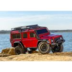 Traxxas TRX-4 Land Rover Defender 1:10 RTR pískový