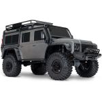 Traxxas TRX-4 Land Rover Defender 1:10 RTR stříbrný