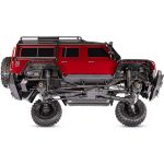 Traxxas TRX-4 Land Rover Defender 1:10 RTR stříbrný