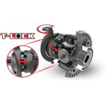 Traxxas TRX-4 Land Rover Defender 1:10 RTR stříbrný
