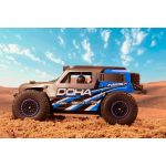 Maverick Doha 1/20 4WD Electric Truck - Modrý