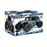 Maverick Doha 1/20 4WD Electric Truck - Modrý