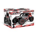 Maverick Doha 1/20 4WD Electric Truck - Červený