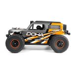 Maverick Doha 1/20 4WD Electric Truck - Oranžový