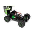 Maverick Doha 1/20 4WD Electric Truck - Zelený
