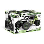 Maverick Doha 1/20 4WD Electric Truck - Zelený