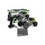 Maverick Doha 1/20 4WD Electric Truck - Zelený