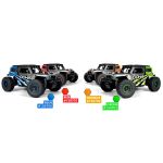 Maverick Doha 1/20 4WD Electric Truck - Zelený