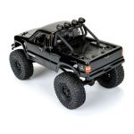 Pro-Line karosérie 1985 Toyota HiLux SR5 čirá: SCX24