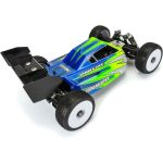 Pro-Line karosérie 1:8 Sector čirá: Mugen MBX8/MBX8R