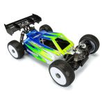 Pro-Line karosérie 1:8 Sector čirá: Mugen MBX8/MBX8R
