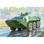 Zvezda BTR-70 s věží MA-7 (1:35)