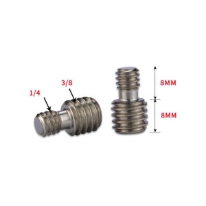 1/4” to 3/8” šroub