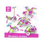 Engino Creative Builder Designer 20 modelů